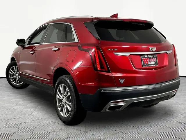 2023 Cadillac XT5 AWD Premium Luxury