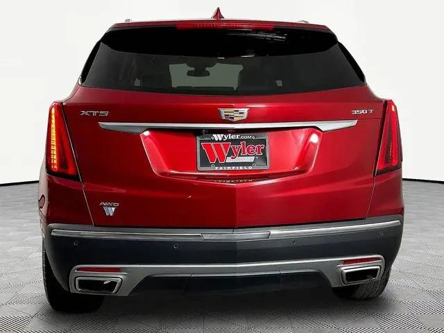 2023 Cadillac XT5 AWD Premium Luxury