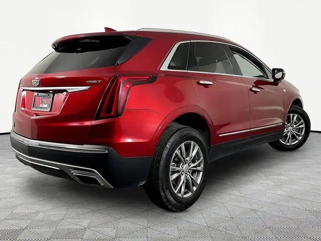 2023 Cadillac XT5 AWD Premium Luxury