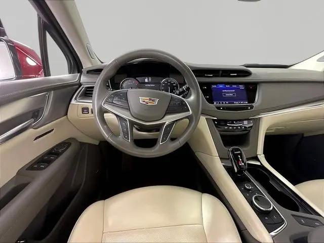 2023 Cadillac XT5 AWD Premium Luxury