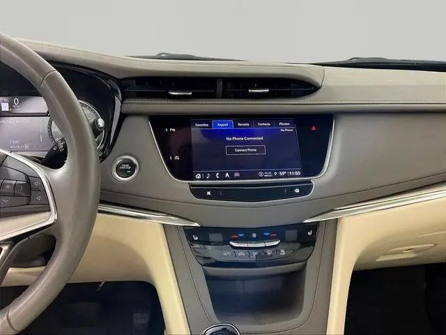 2023 Cadillac XT5 AWD Premium Luxury