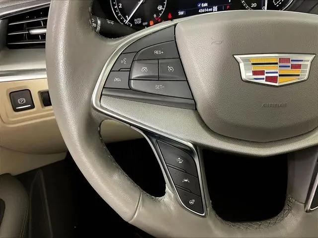 2023 Cadillac XT5 AWD Premium Luxury