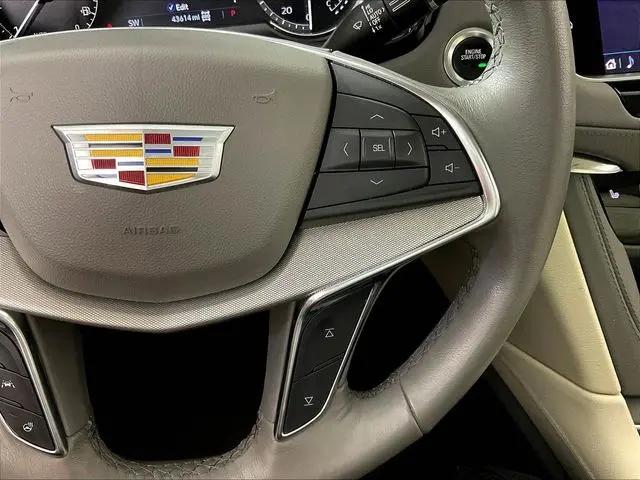 2023 Cadillac XT5 AWD Premium Luxury