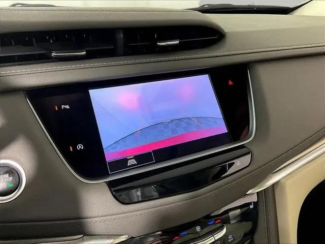 2023 Cadillac XT5 AWD Premium Luxury