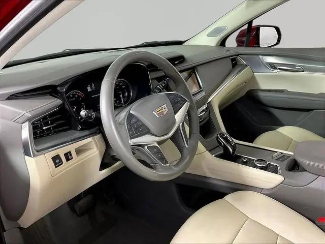 2023 Cadillac XT5 AWD Premium Luxury