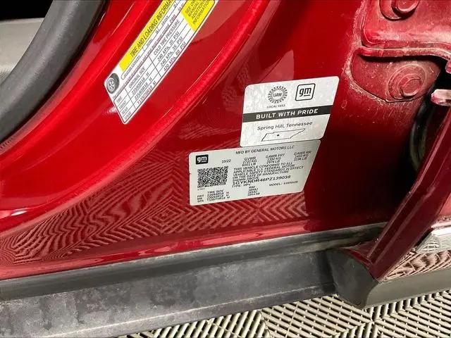 2023 Cadillac XT5 AWD Premium Luxury