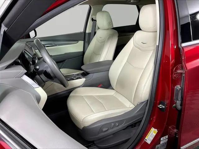 2023 Cadillac XT5 AWD Premium Luxury