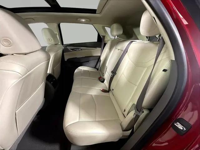 2023 Cadillac XT5 AWD Premium Luxury