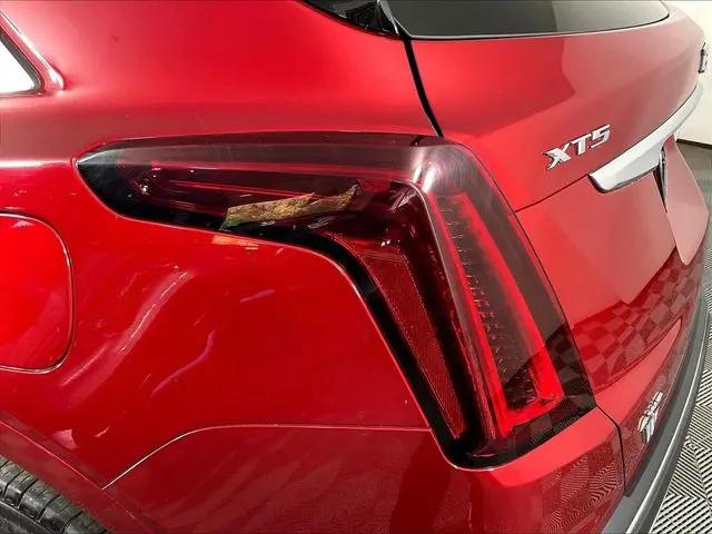 2023 Cadillac XT5 AWD Premium Luxury