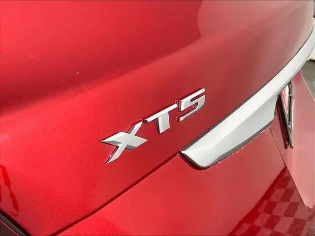 2023 Cadillac XT5 AWD Premium Luxury