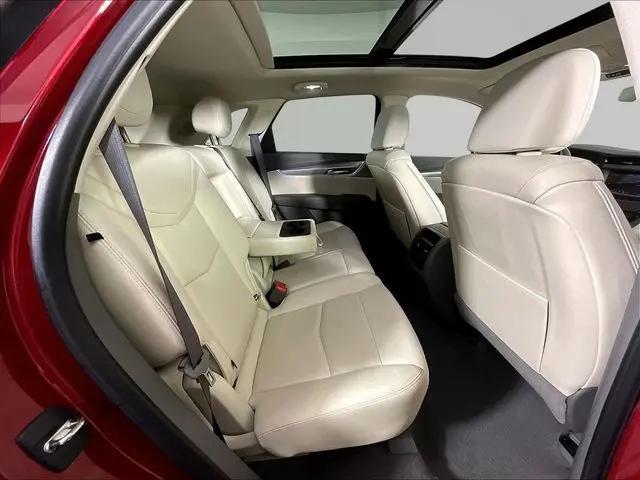 2023 Cadillac XT5 AWD Premium Luxury