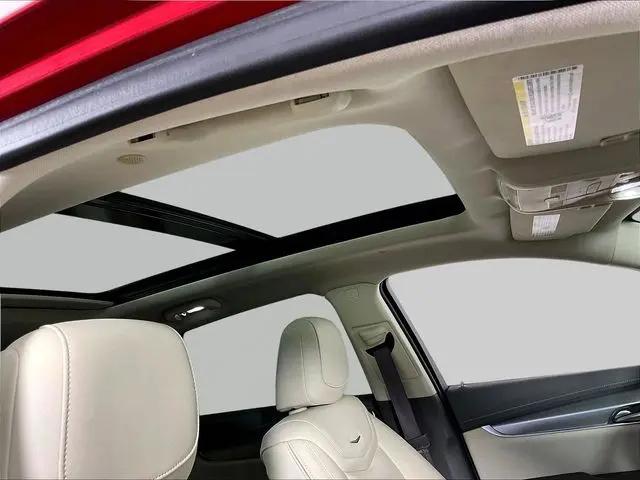 2023 Cadillac XT5 AWD Premium Luxury