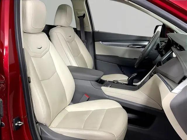 2023 Cadillac XT5 AWD Premium Luxury