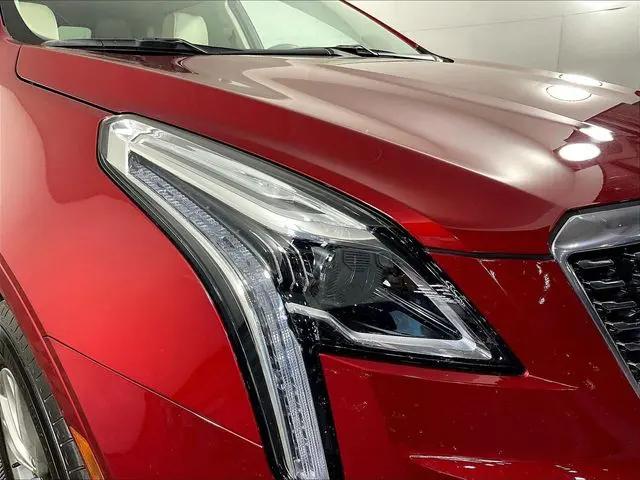 2023 Cadillac XT5 AWD Premium Luxury