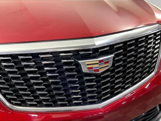 2023 Cadillac XT5 AWD Premium Luxury