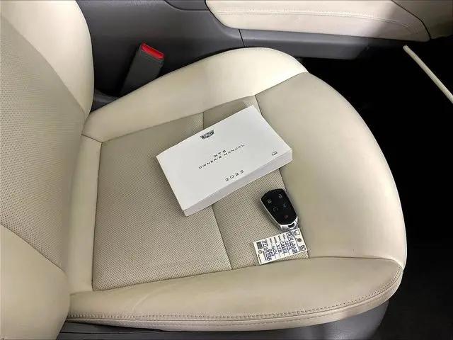 2023 Cadillac XT5 AWD Premium Luxury