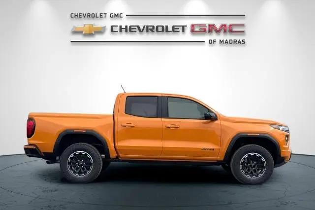 2026 GMC Canyon AT4, 4WD