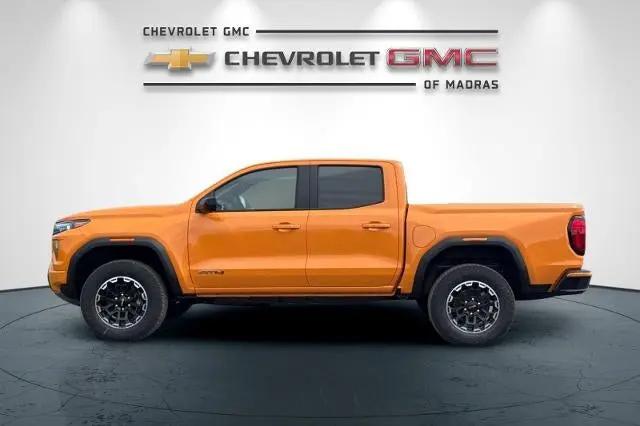 2026 GMC Canyon AT4, 4WD