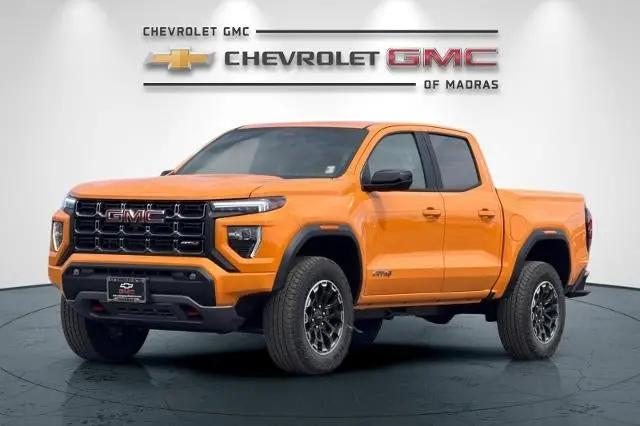 2026 GMC Canyon AT4, 4WD