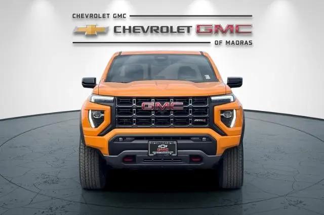 2026 GMC Canyon AT4, 4WD