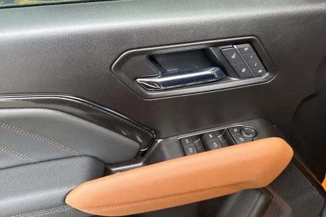 2026 GMC Canyon AT4, 4WD