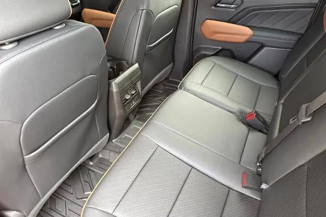 2026 GMC Canyon AT4, 4WD