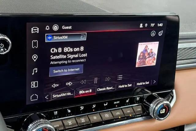 2026 GMC Canyon AT4, 4WD