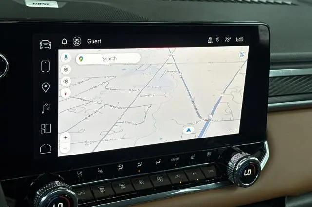 2026 GMC Canyon AT4, 4WD