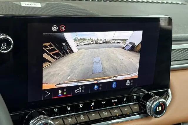 2026 GMC Canyon AT4, 4WD