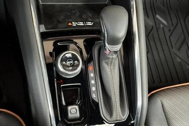 2026 GMC Canyon AT4, 4WD