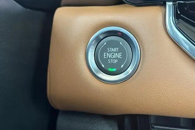 2026 GMC Canyon AT4, 4WD