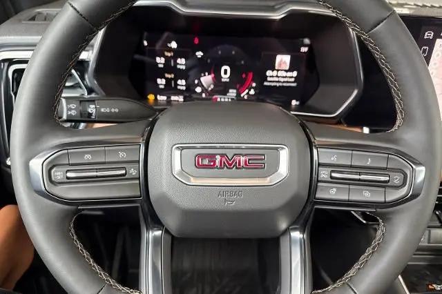 2026 GMC Canyon AT4, 4WD