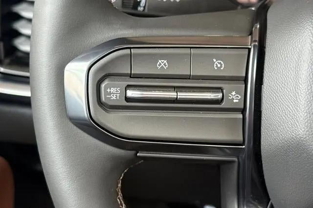 2026 GMC Canyon AT4, 4WD