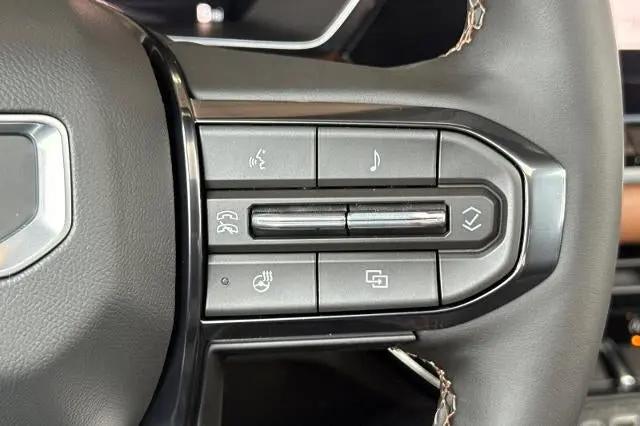 2026 GMC Canyon AT4, 4WD