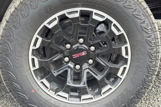2026 GMC Canyon AT4, 4WD