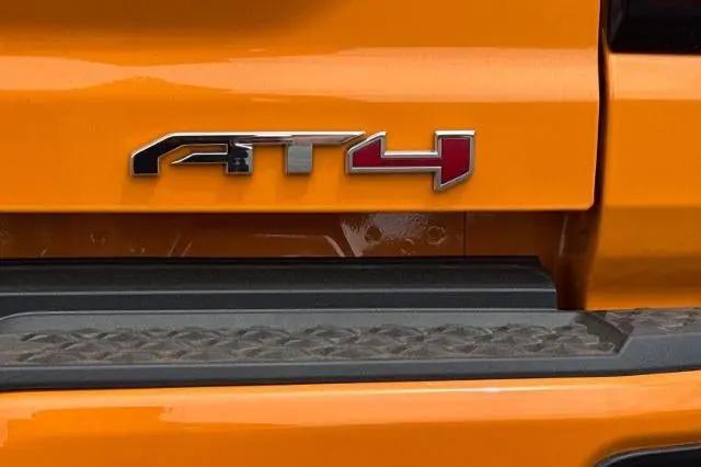 2026 GMC Canyon AT4, 4WD
