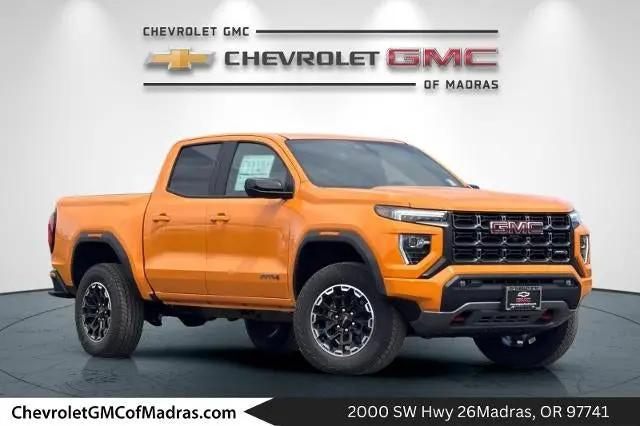 2026 GMC Canyon AT4, 4WD for sale in Madras, OR