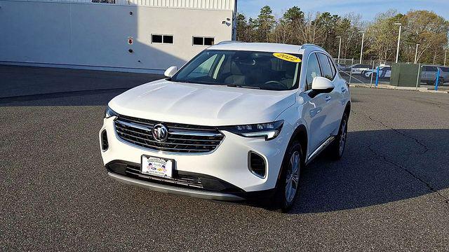 2022 Buick Envision FWD Preferred