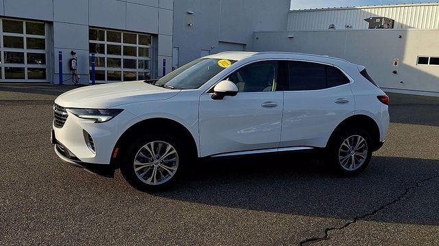 2022 Buick Envision FWD Preferred