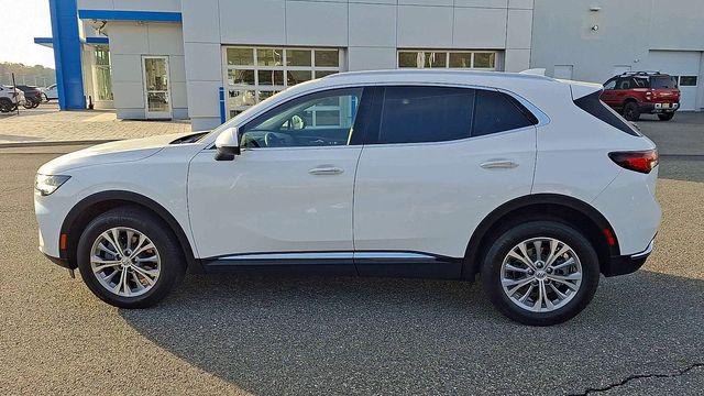 2022 Buick Envision FWD Preferred