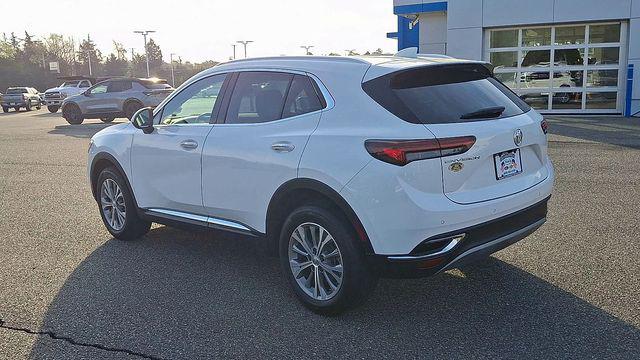2022 Buick Envision FWD Preferred
