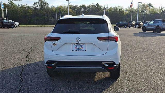 2022 Buick Envision FWD Preferred