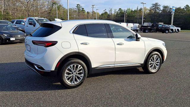 2022 Buick Envision FWD Preferred
