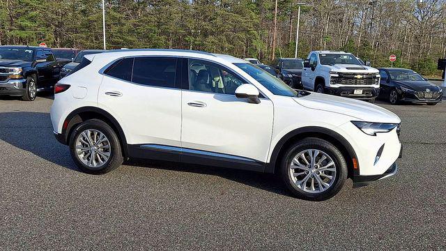 2022 Buick Envision FWD Preferred