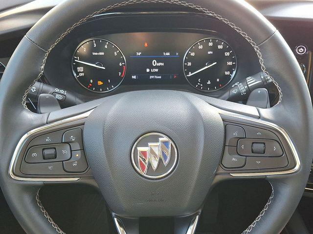 2022 Buick Envision FWD Preferred