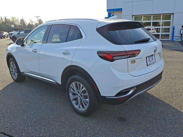 2022 Buick Envision FWD Preferred