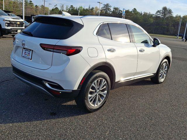 2022 Buick Envision FWD Preferred