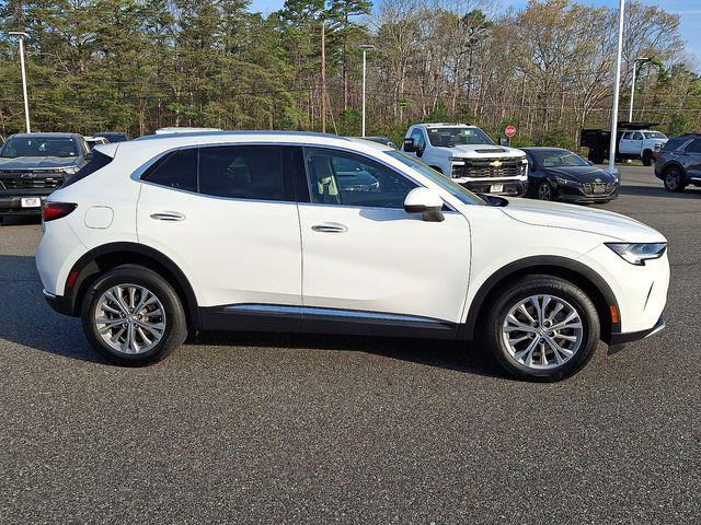 2022 Buick Envision FWD Preferred