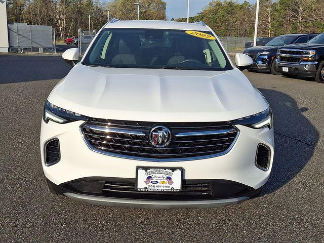 2022 Buick Envision FWD Preferred