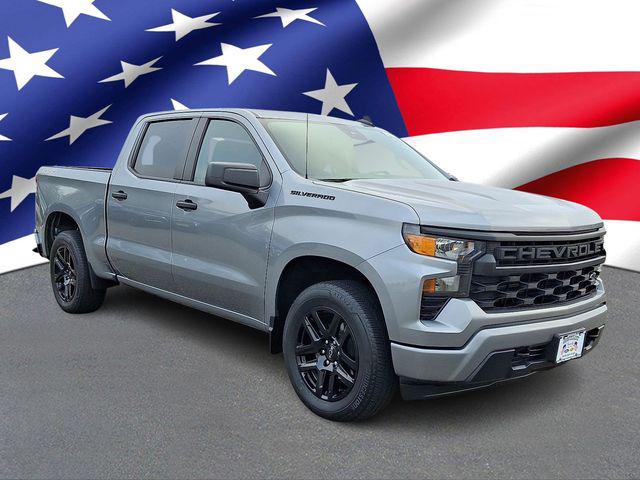 2023 Chevrolet Silverado 1500 4WD Crew Cab Short Bed Custom for sale in Woodbine, NJ